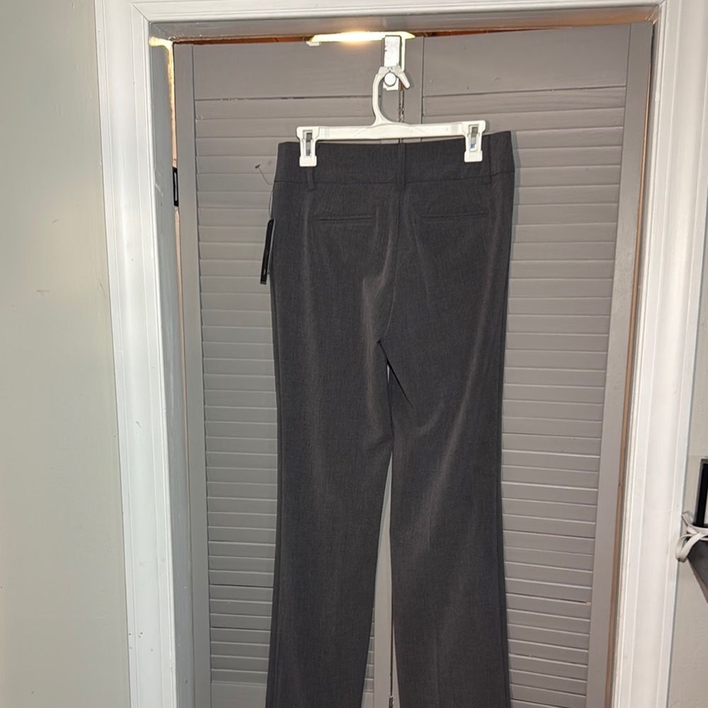 Gray Dress Pants - Picture 6 of 9